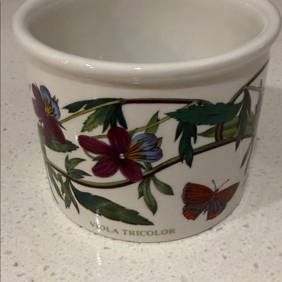 Charming Floral Mug Set - White with Multicolor Designs - Picture 8 of 10
